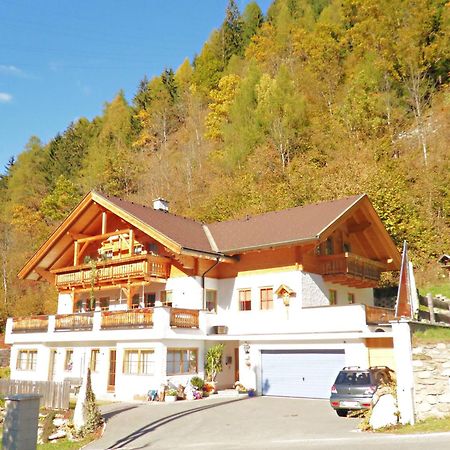 Appartement Gugganig Flattach Exteriör bild