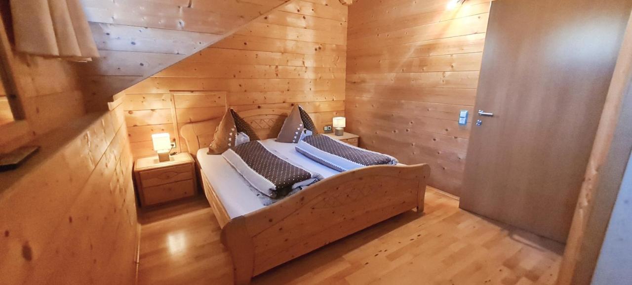 Appartement Gugganig Flattach Exteriör bild