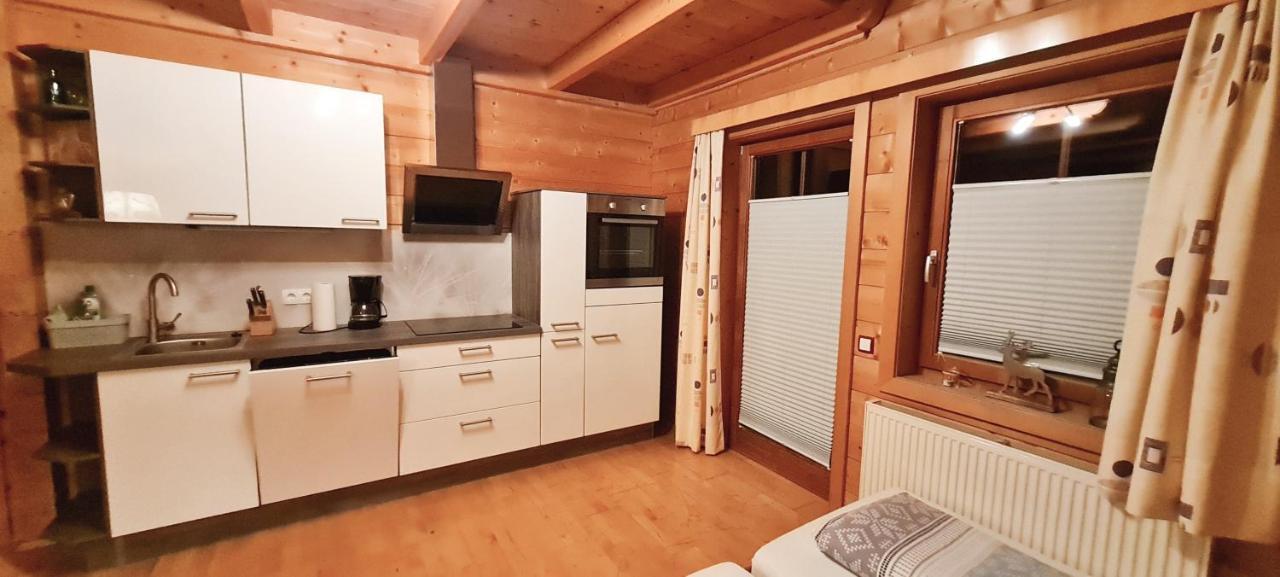 Appartement Gugganig Flattach Rum bild