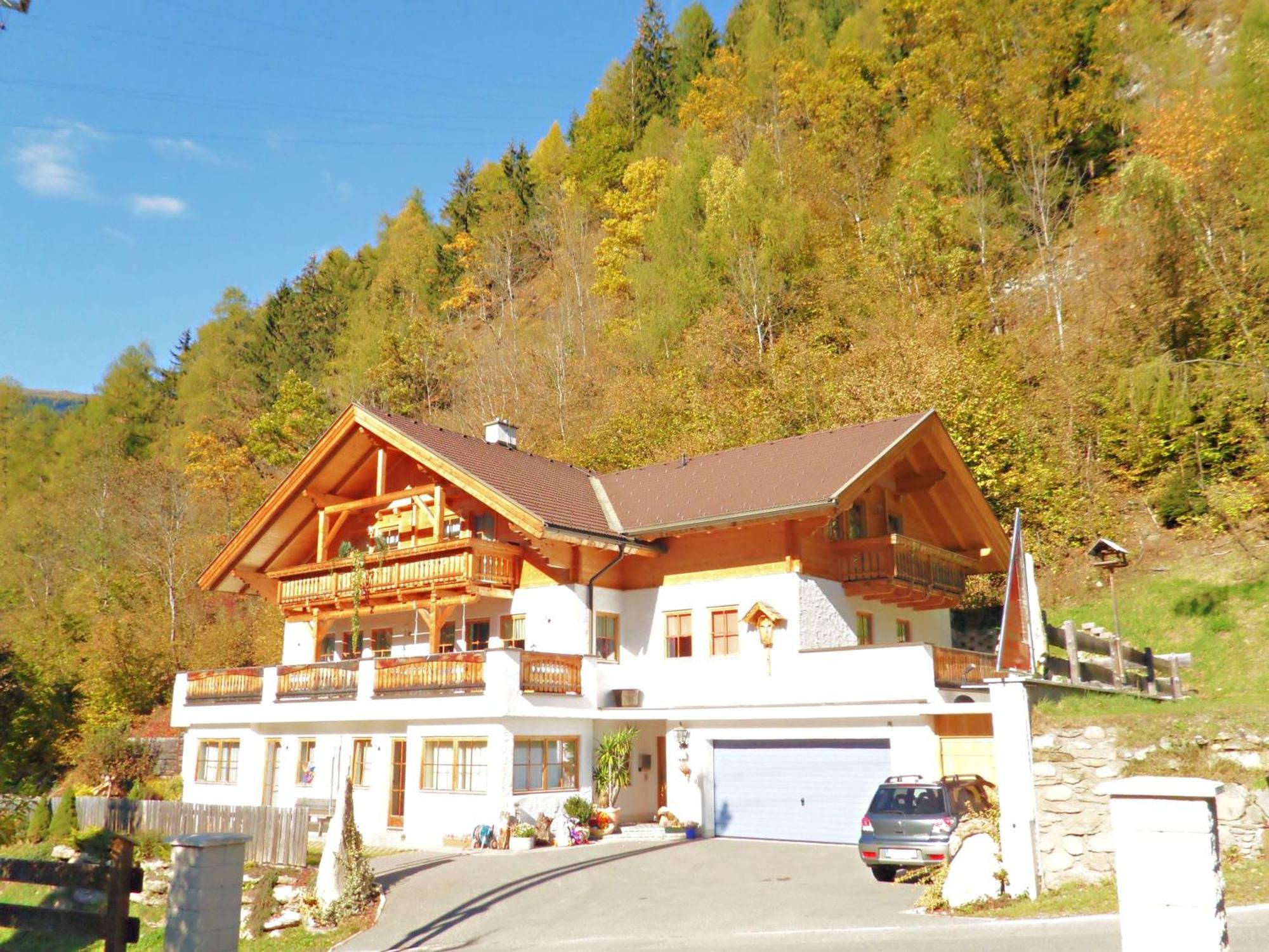 Appartement Gugganig Flattach Exteriör bild