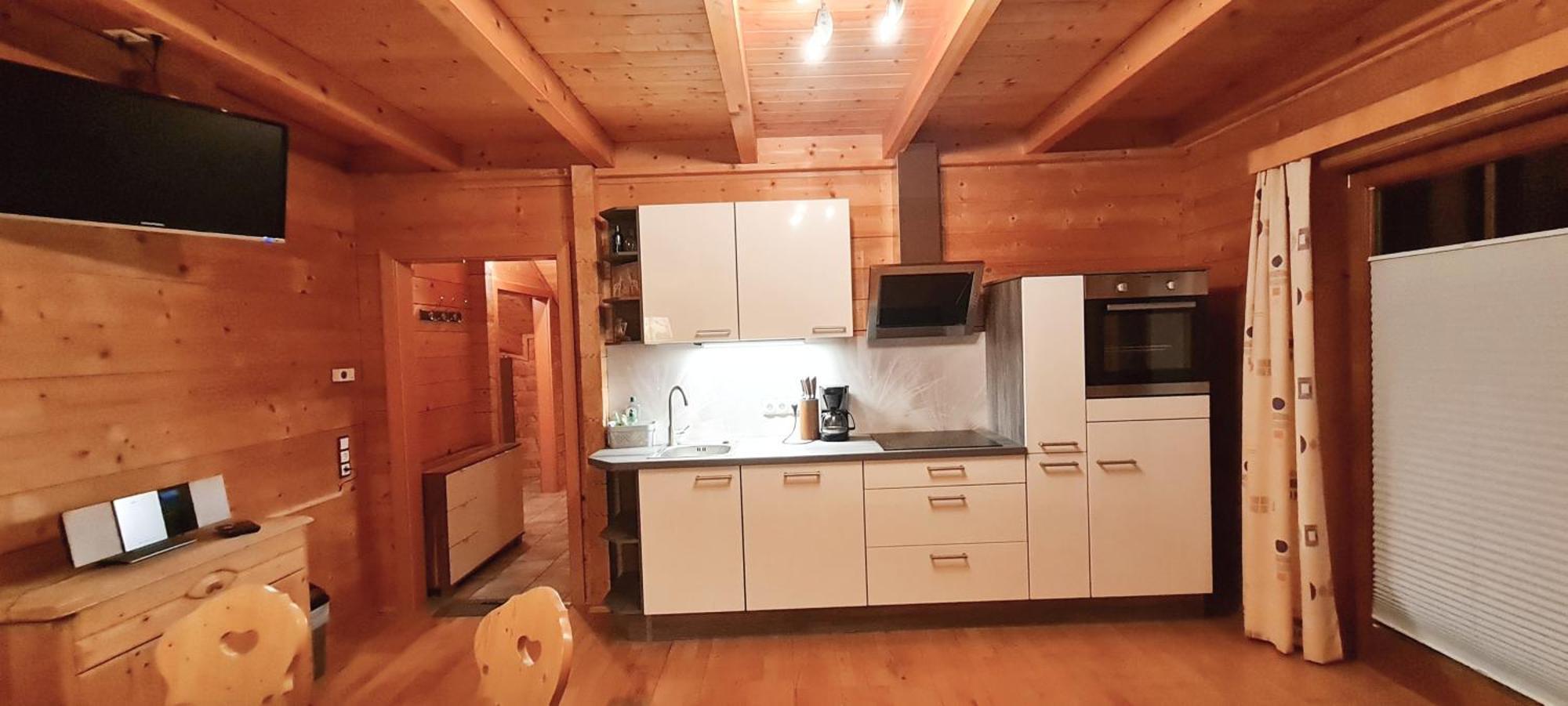 Appartement Gugganig Flattach Rum bild