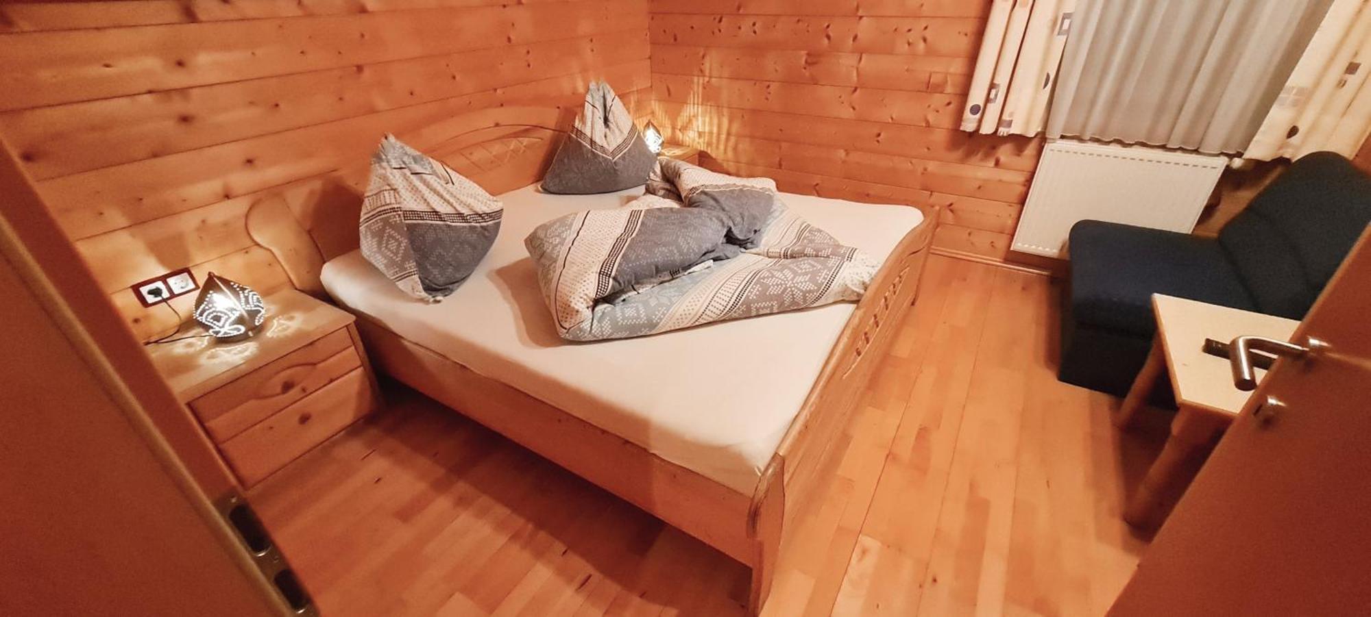 Appartement Gugganig Flattach Rum bild