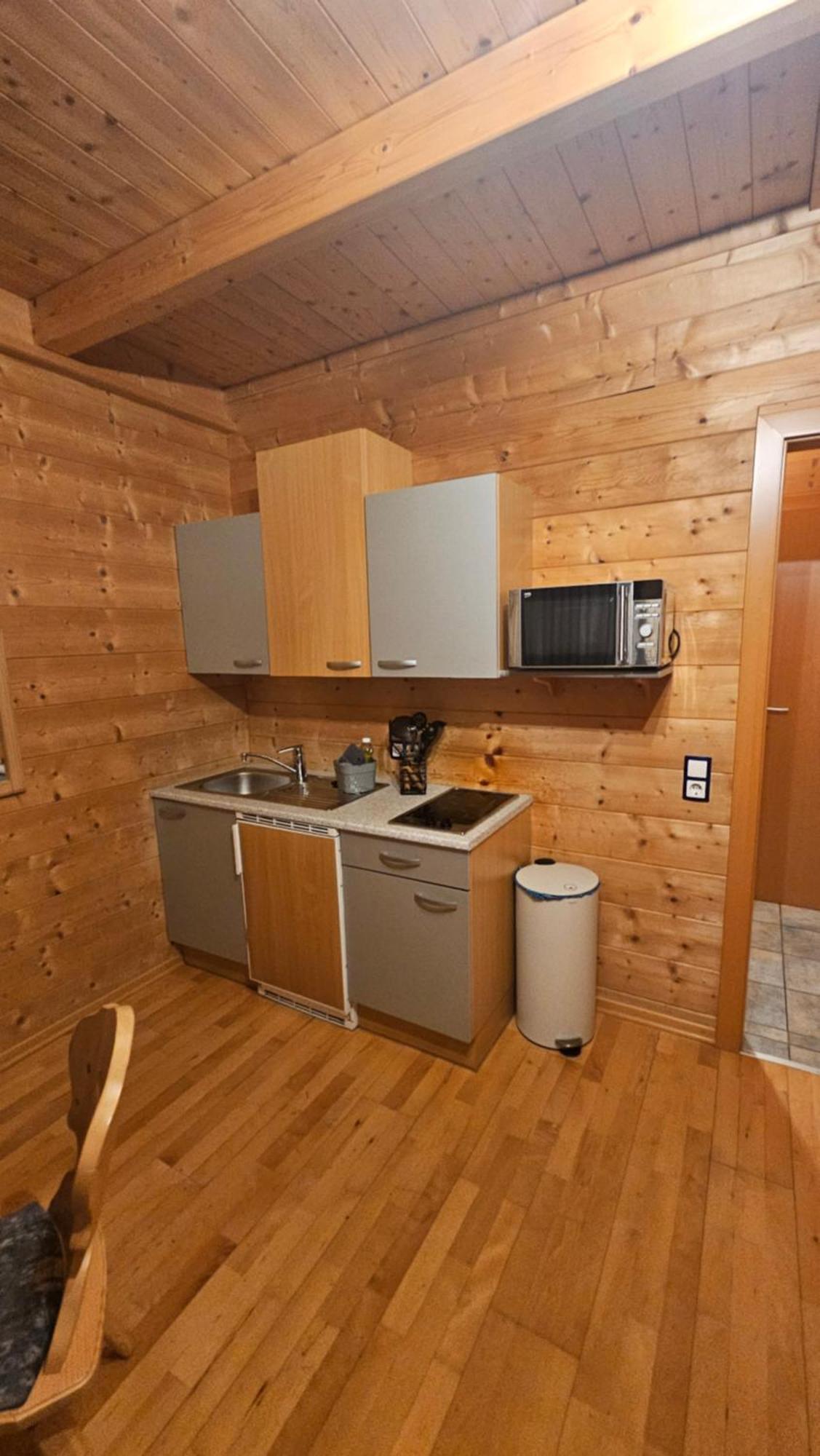 Appartement Gugganig Flattach Rum bild