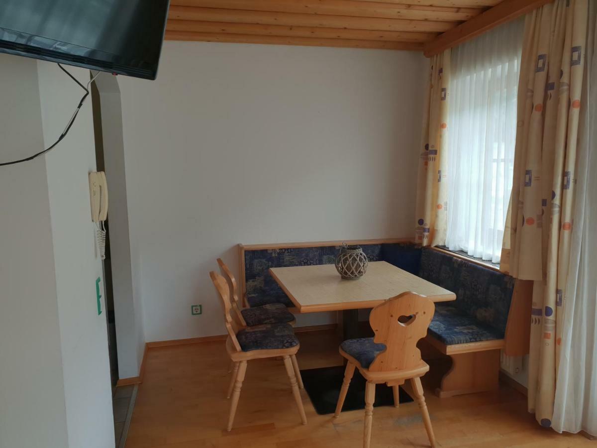 Appartement Gugganig Flattach Exteriör bild