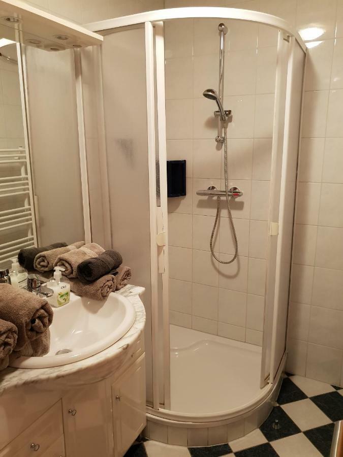 Appartement Gugganig Flattach Exteriör bild