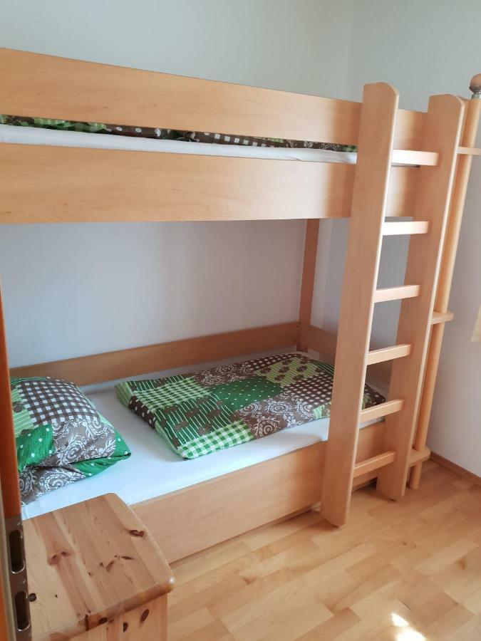 Appartement Gugganig Flattach Exteriör bild