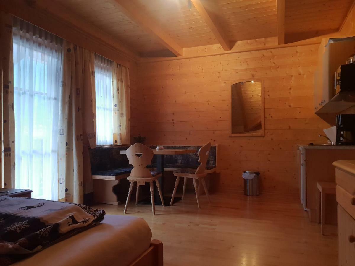 Appartement Gugganig Flattach Exteriör bild