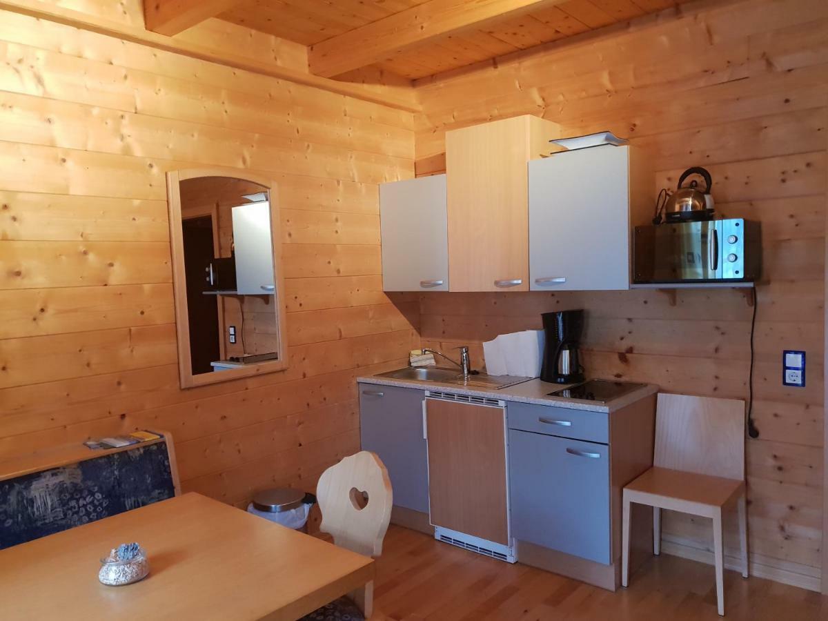 Appartement Gugganig Flattach Exteriör bild